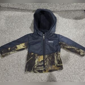Columbia Baby Camo Jacket